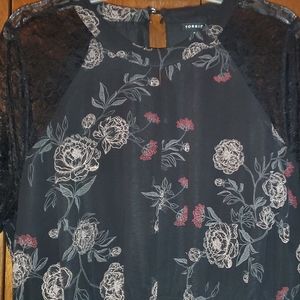 Torrid dress